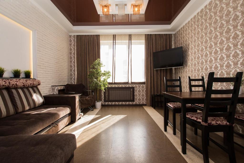 هتل آپارتمان ات بلینسکogo 15 Apartment at Belinskogo 15