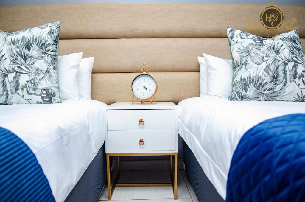 هتل هاوس آف سالیس گوست‌هاوس House of Sollys Guesthouse