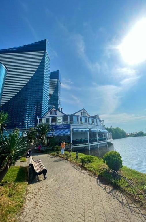اسپشال سی ویو آپارتهتل این اوربی سیتی Special Sea View Aparthotel In Orbi City