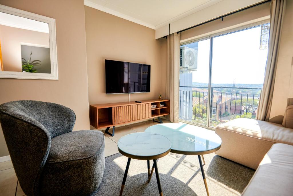 هتل یونیت 508 در منلن پلیس Unit 508 at Menlyn Place
