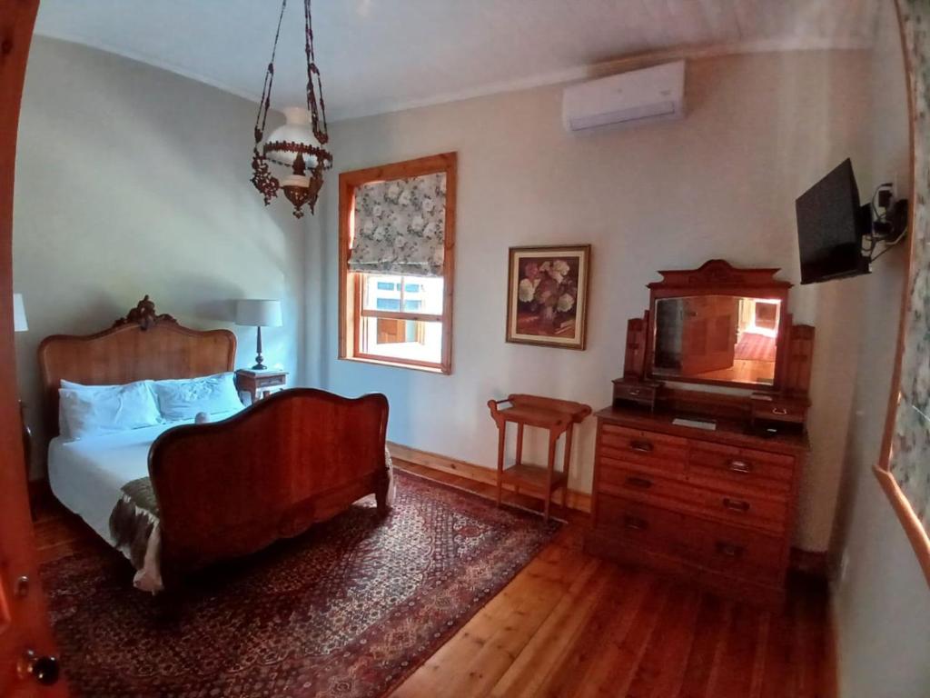 هتل آلبرت هاوس گست هاوس Albert House Guesthouse