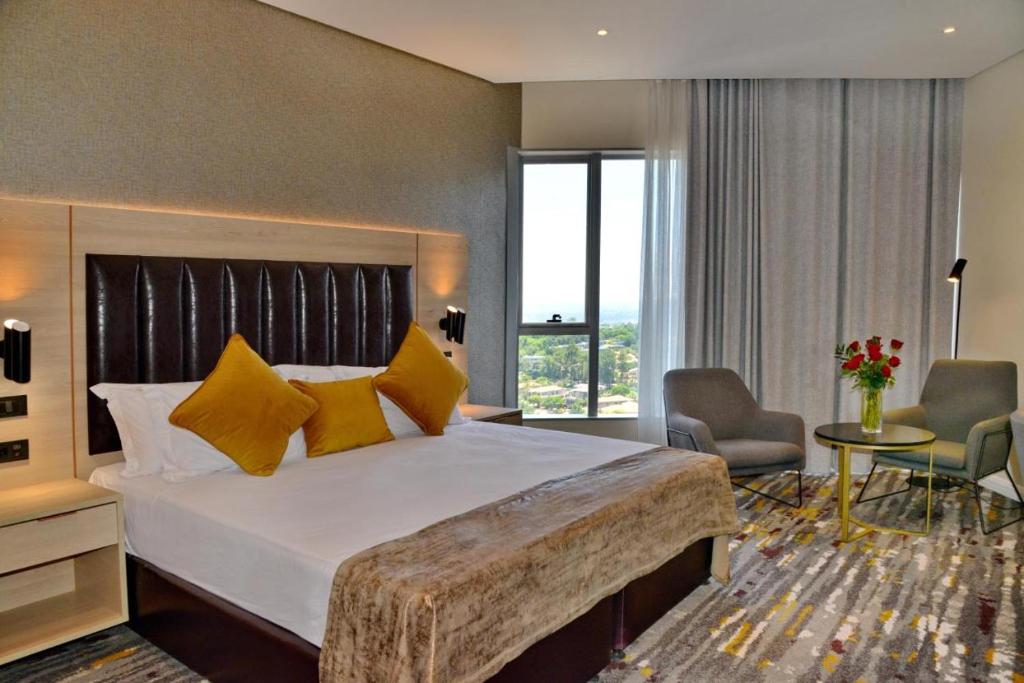 هتل لاکچری آپارتمان سندتون ، نو لودشیدینگ - Luxury Apartment Sandton , NO Loadshedding