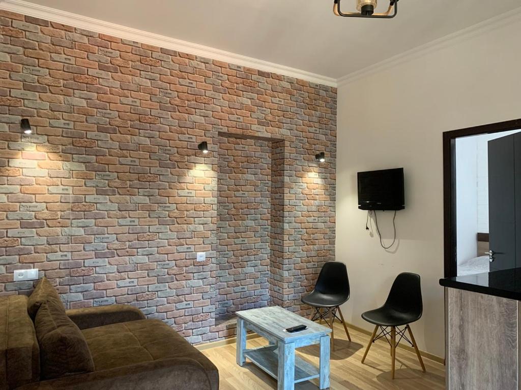هتل اولد تفلیس آپارتمان بوتانیکوری 22 - Old Tbilisi Apartment Botanikuri 22