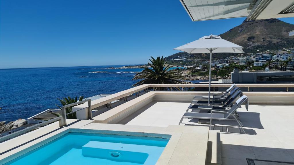 هتل بلو ویوز ویلاز اند آپارتمانز Blue Views Villas and Apartments