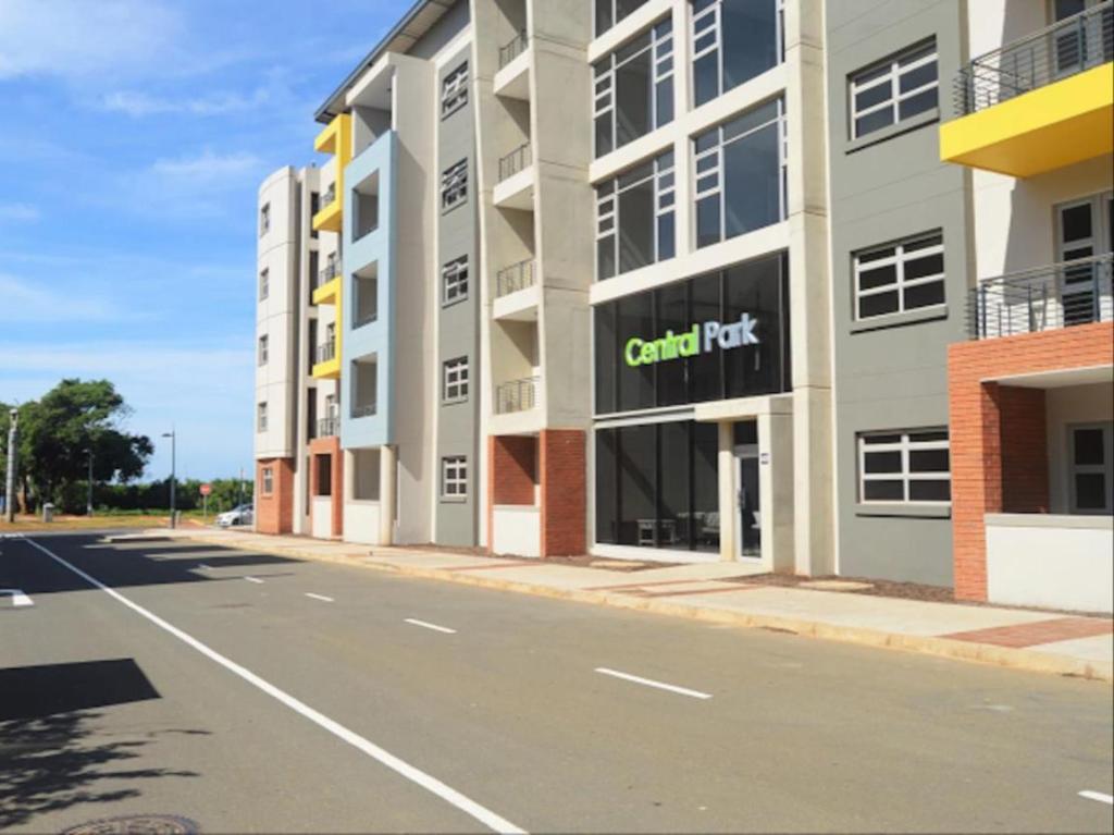 هتل الی ناز امهلانگا ریج سلف کترینگ آپارتمان Elleena's Umhlanga ridge self catering apartment