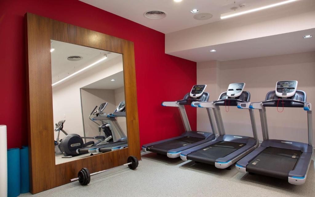 هتل هیلتون گاردن این اوفا ریورساید Hilton Garden Inn Ufa Riverside