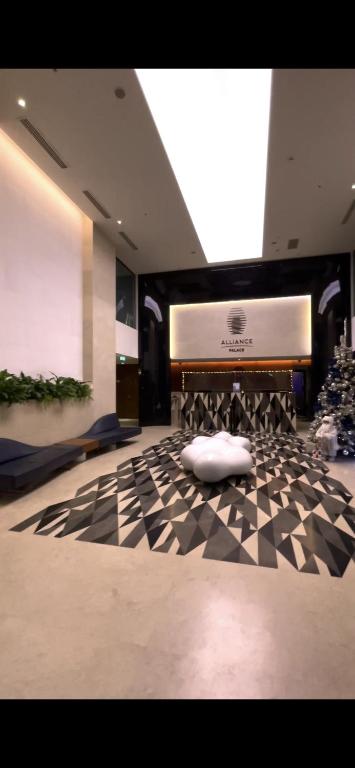 هتل آلیانس پالاس آپارتمانز - Alliance Palace Apartments