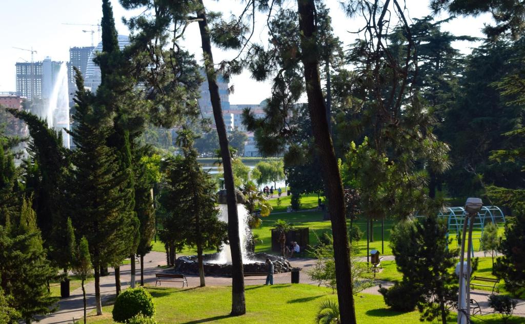 هتل گست هاوس سنترال پارک Guest House Central Park