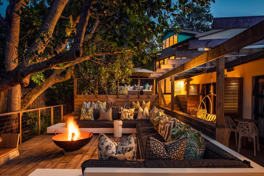 هتل د بنگالو بای را افریقا کالکشن The Bungalow by Raw Africa Collection