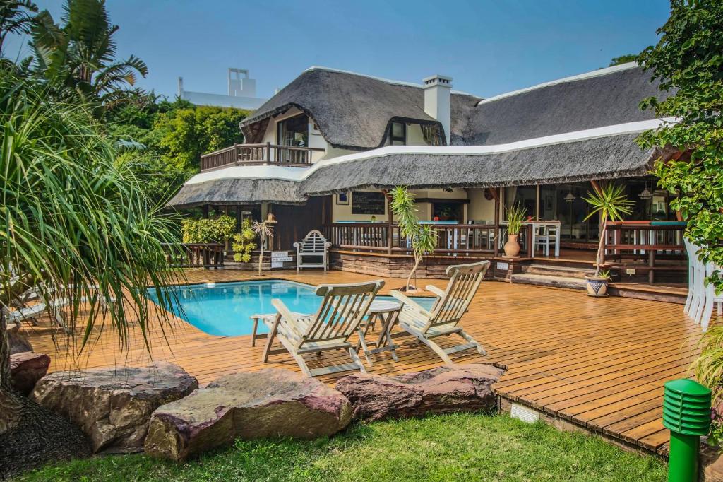 هتل سنڈلز گست هاوس Sandals Guest House