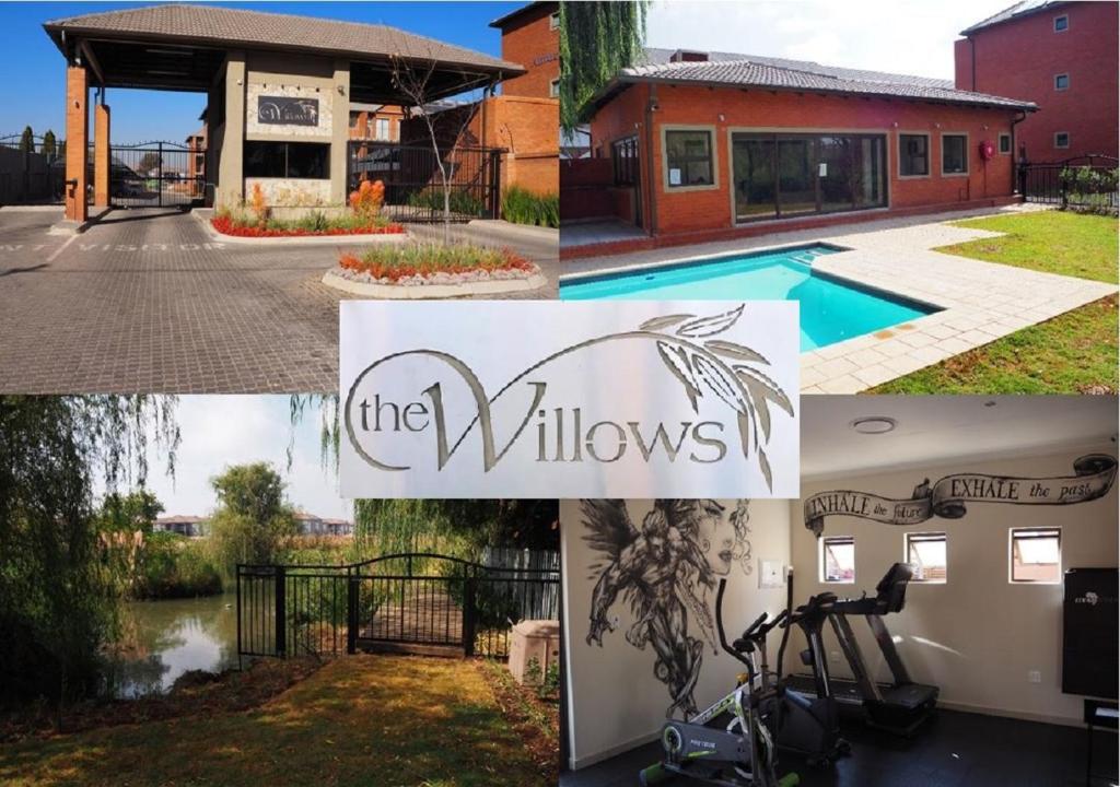 هتل اور تامبو سلف کترینگ آپارتمنتس، د ویلووز OR Tambo Self Catering Apartments, The Willows