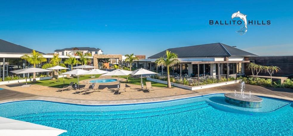هتل بالیتو اسپلش Ballito Splash
