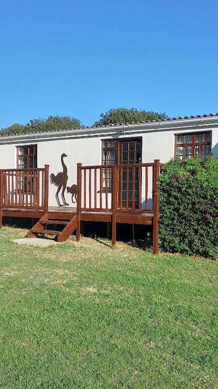 هتل فِث لندز سِلف کِیتِرینگ کاتِژز - Faithlands Self-Catering Cottages