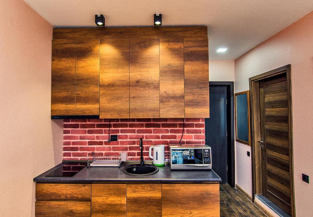 هتل ام 25 باکوریانی، آپارتمان 412 M25 Bakuriani, Apartment 412