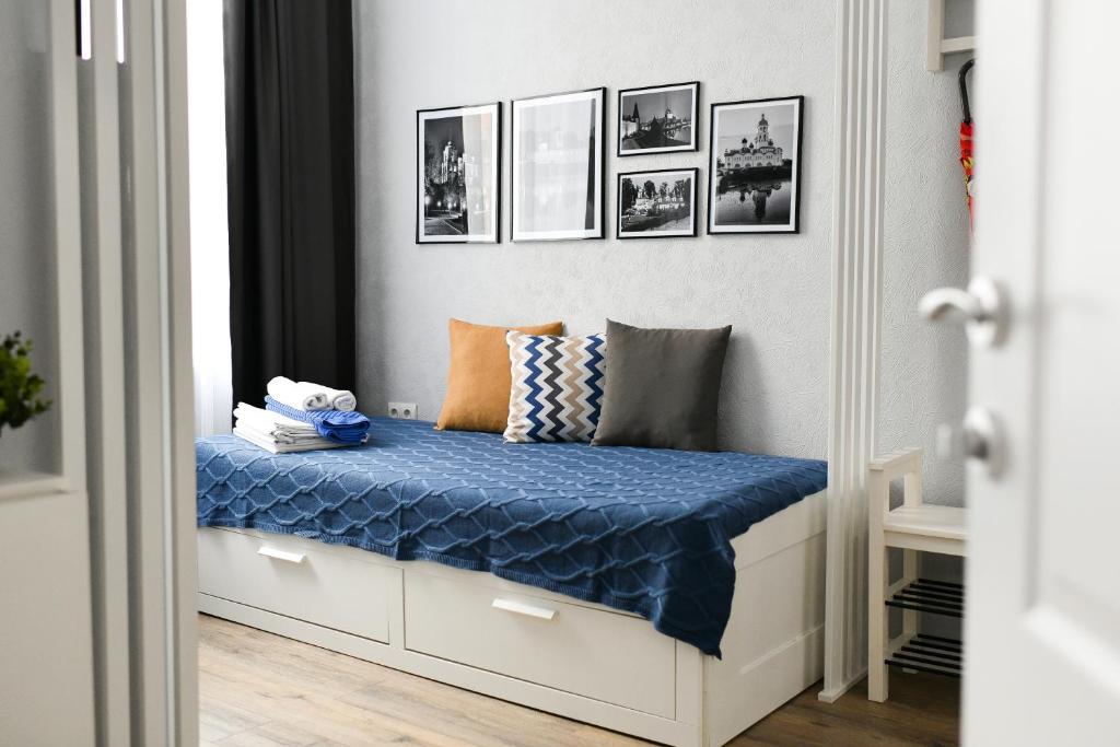 هتل آپارتمنس آن سووتسکایا Apartments On Sovetskaya