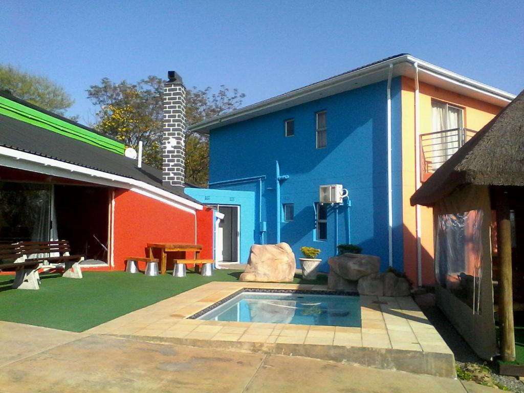 هتل لاج بللاژیو Lodge Bellagio
