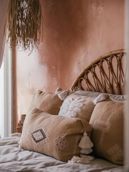 هتل اومدلتوئی بوهویی بیچ ویلا Umdloti Boho Beach Villa