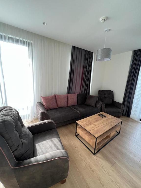هتل تو بد روم لوکس آپارتمان - Two Bedroom Lux Apartment