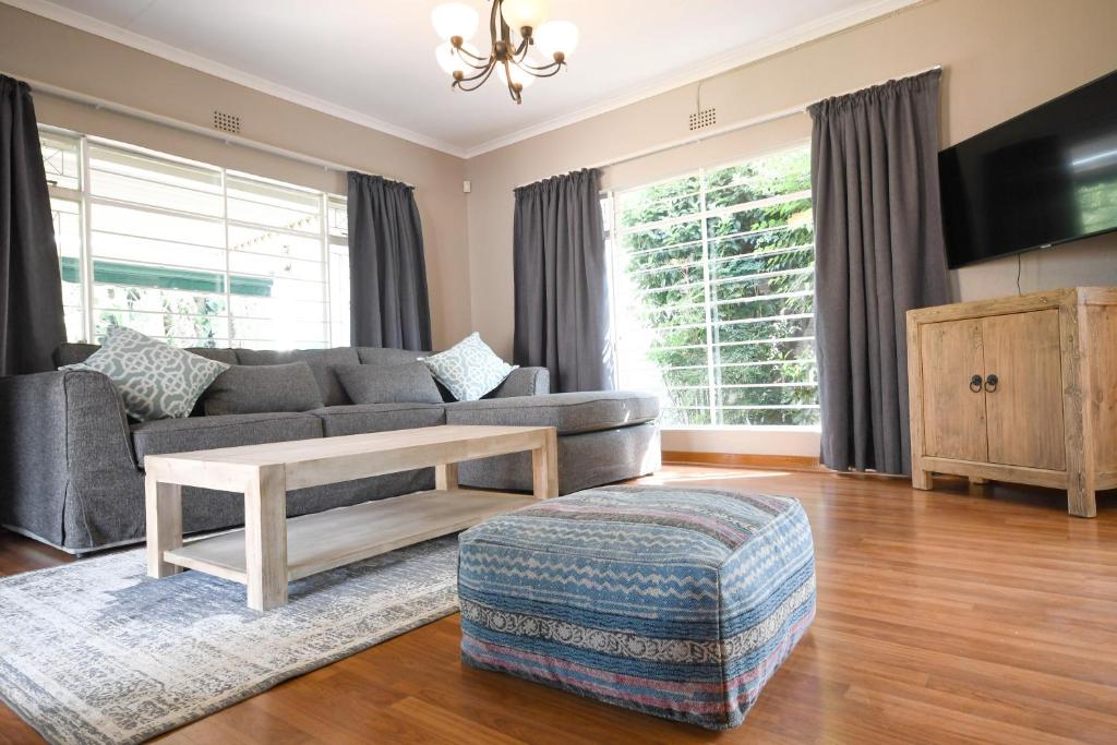 هتل لندِن گپ گَست‌هاوس Linden Gap Guesthouse