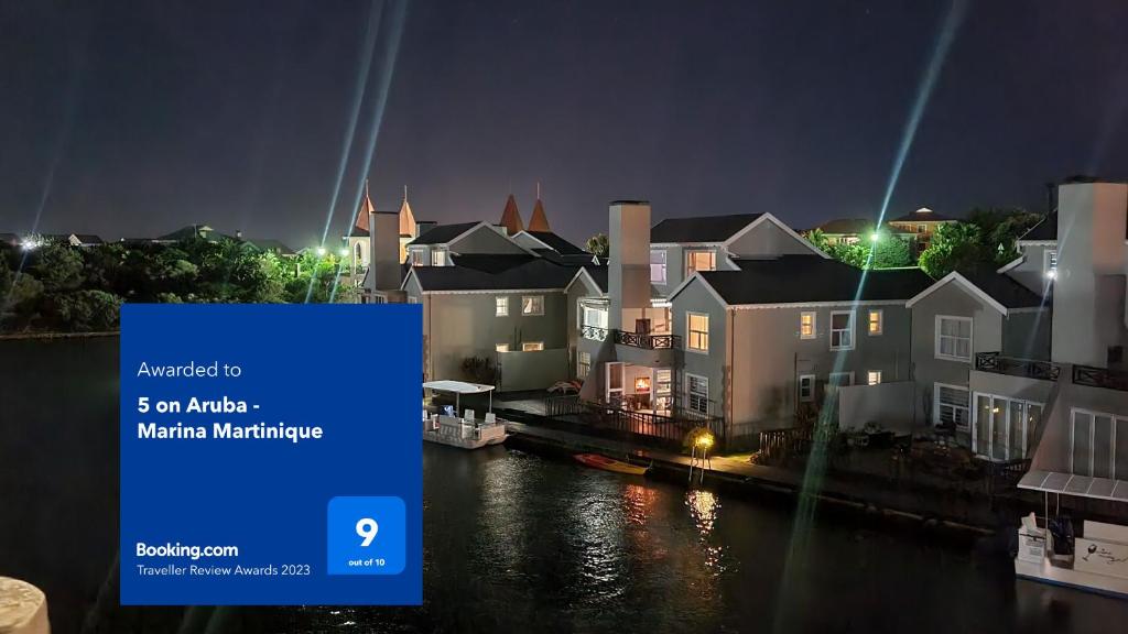 هتل 5 آن آروبا - مارینا مارتینیک 5 on Aruba - Marina Martinique