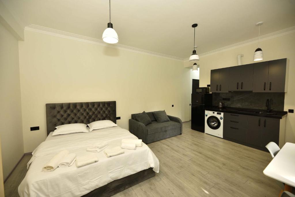 هتل وی آی پی آپارت 391 تاش - VIP apart 391 Tash