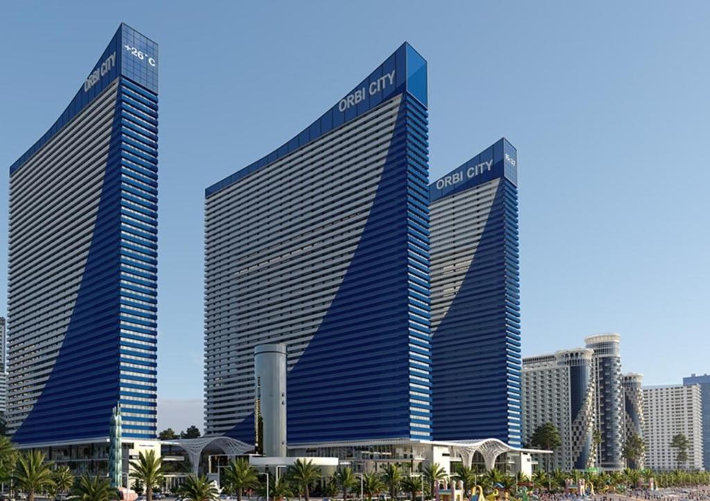 باتومی سی لاین آپارتهتل Batumi Sea Line Aparthotel