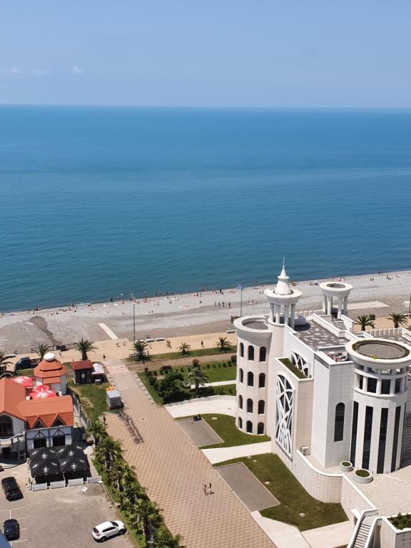 هتل اوربی ریزیدنس ماری آپارتمان - ORBI REZIDENCE MARI APARTMENT