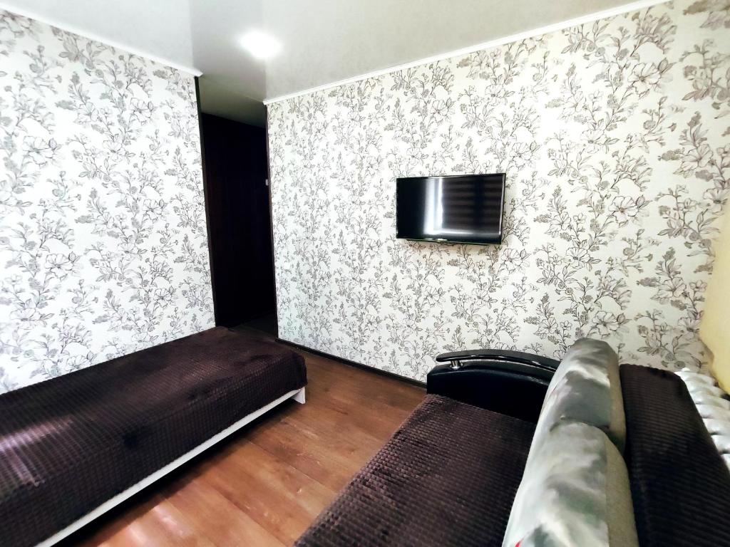 هتل آپارتامنتی نا سایداشوا 3 Апартаменты на Сайдашева 3