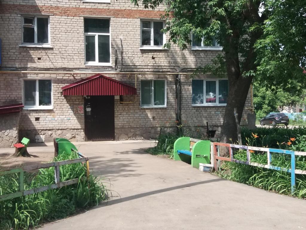 Апартаменты на Сайдашева 3