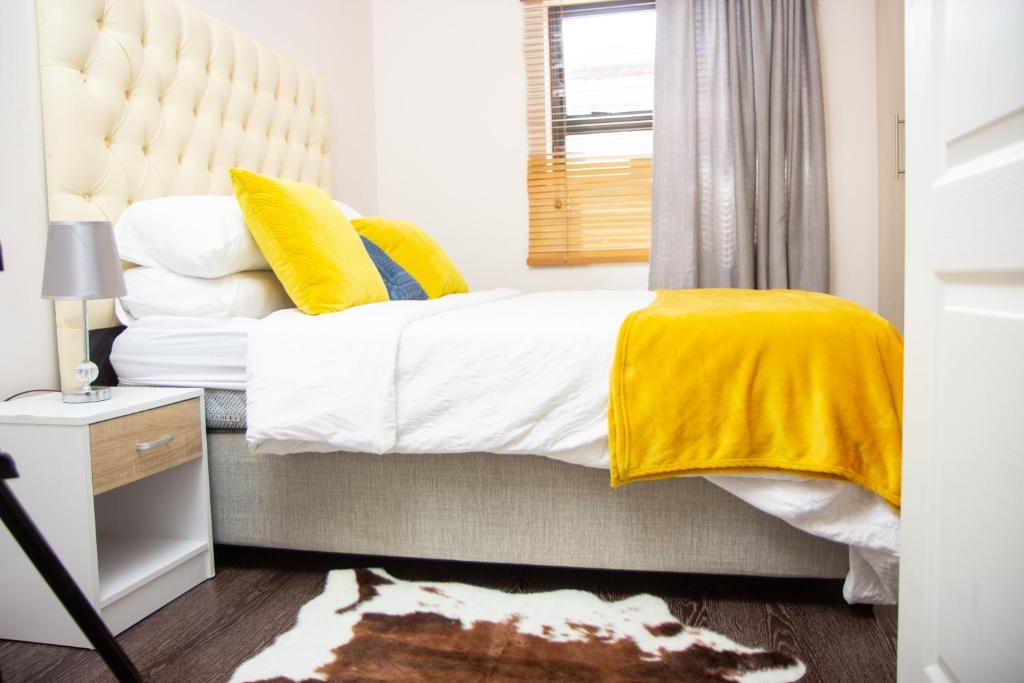هتل ویلکرز بلوبرگ هوم Wilcre's blouberg home