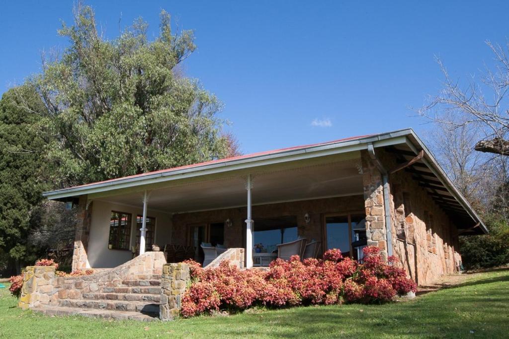 هتل کانمارا تراوت لودج - Connemara Trout Lodge