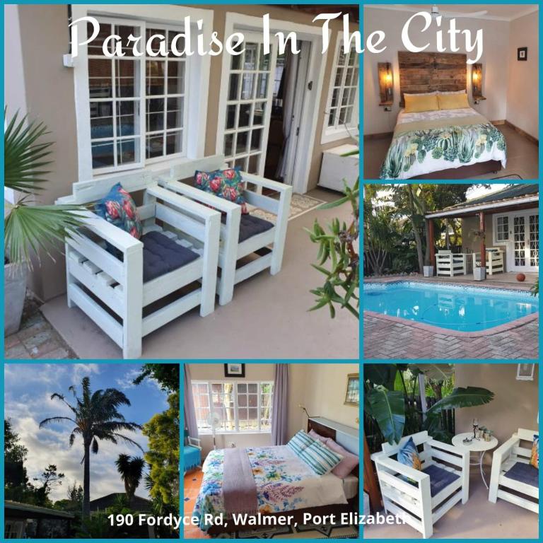 هتل پِرِدَیس این دِ سیتی - کُتَج وان - Paradise in the City - Cottage One