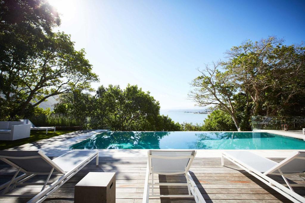 Number Eleven Self-Catering Villa