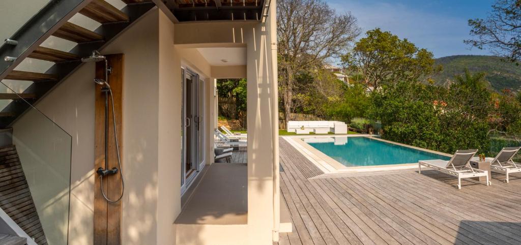 Number Eleven Self-Catering Villa