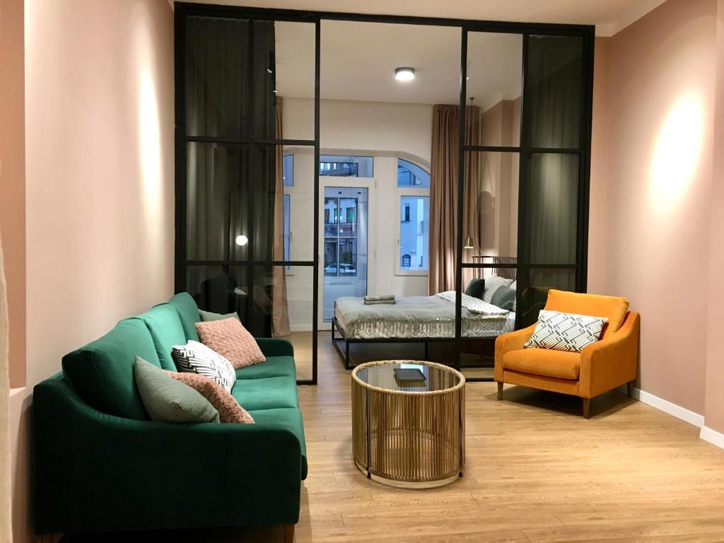 هتل ولد تاون دریم لافت - Old Town DreamLoft