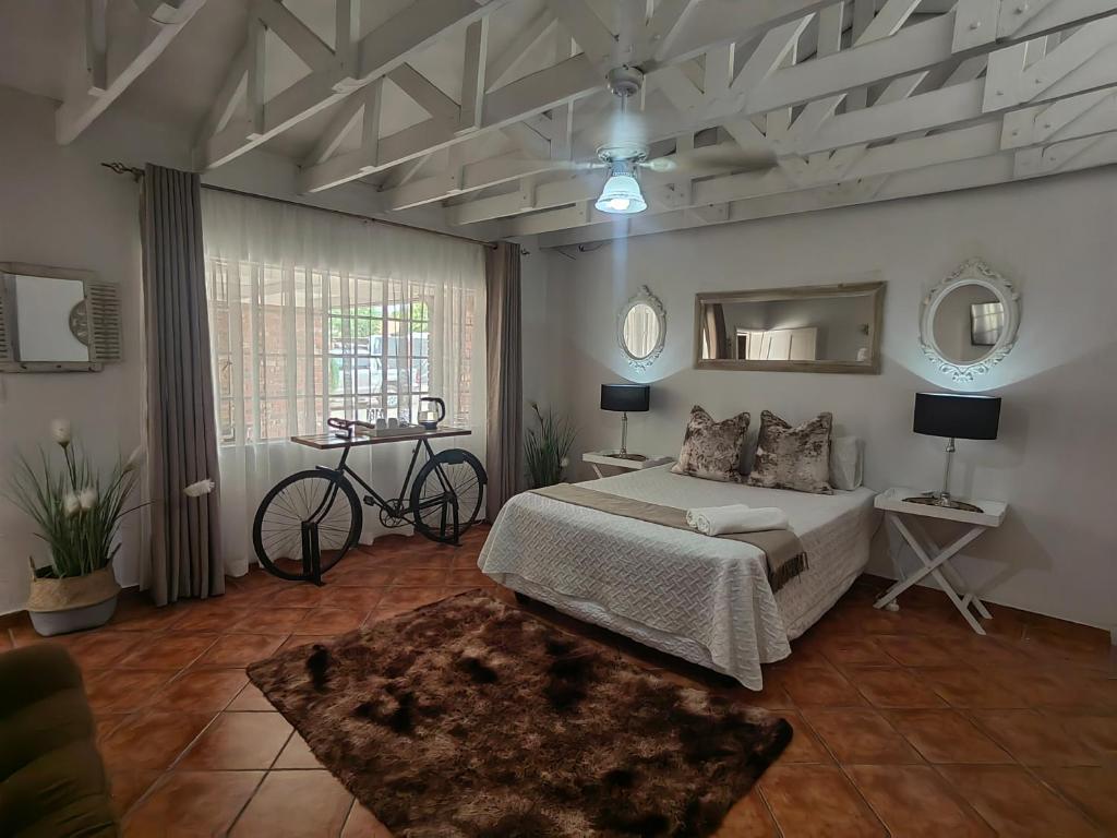 هتل ژان تیک گست هاوس 1- یونیت 4 Zhantique Guest House 1- Unit 4