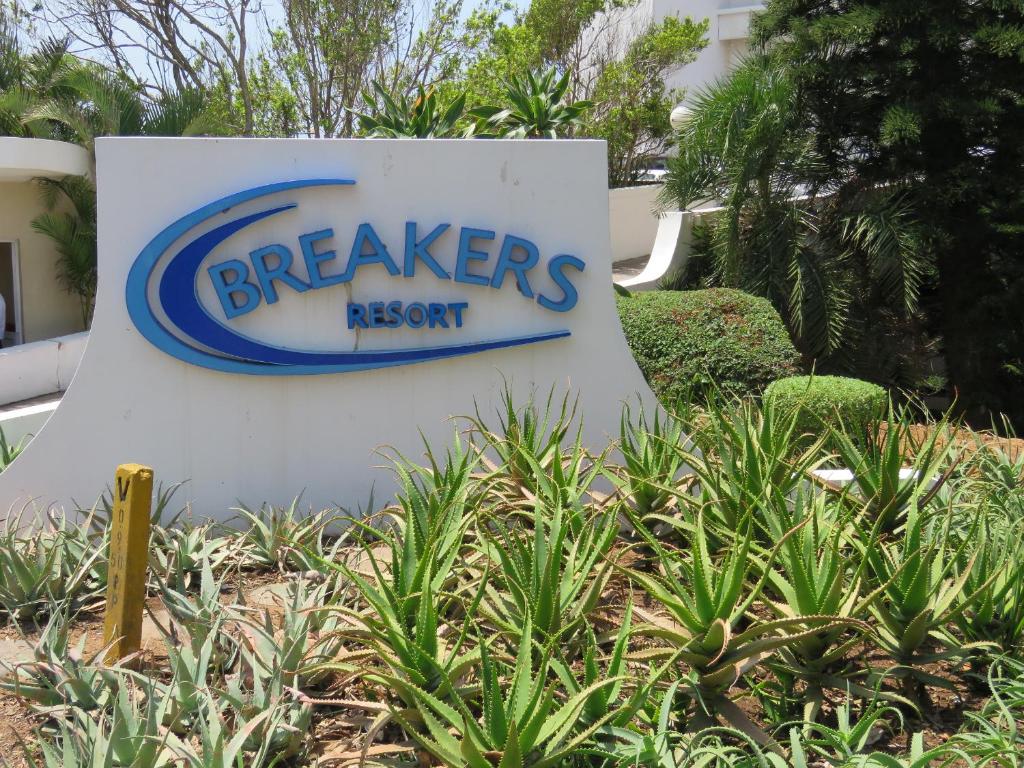 هتل بریکرز پرایوت رزیندسی 413 اومهلانگا هالیدیز Breakers Private Residency 413 Umhlanga Holidays