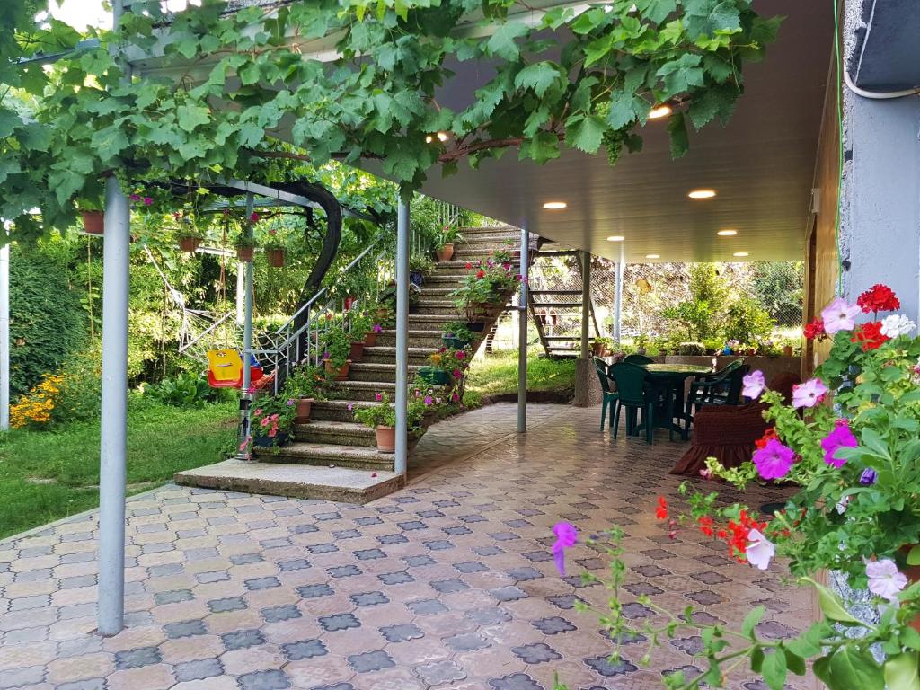 هتل ولی کو هاوس این تلاوی Valiko house in Telavi
