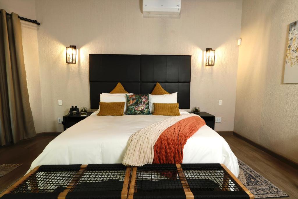 هتل شینگالانا گست لاج Shingalana Guest Lodge