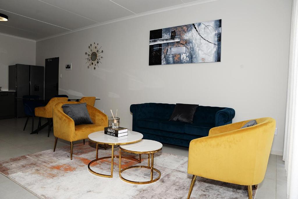 هتل بلنک دات لاکچری آپارتمنت Blank Dot Luxury Apartment