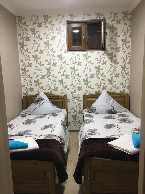 هتل پارکساید آپارتمان Parkside Apartment
