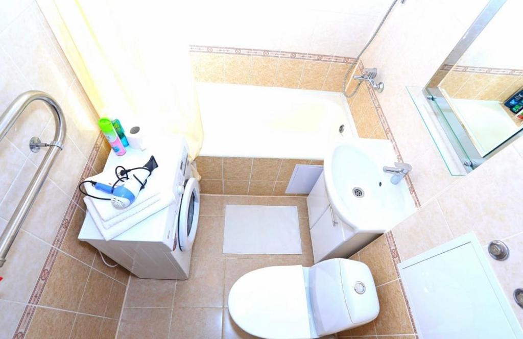 هتل وی آی پی آپارت ۳۸۳ - VIP apart 383
