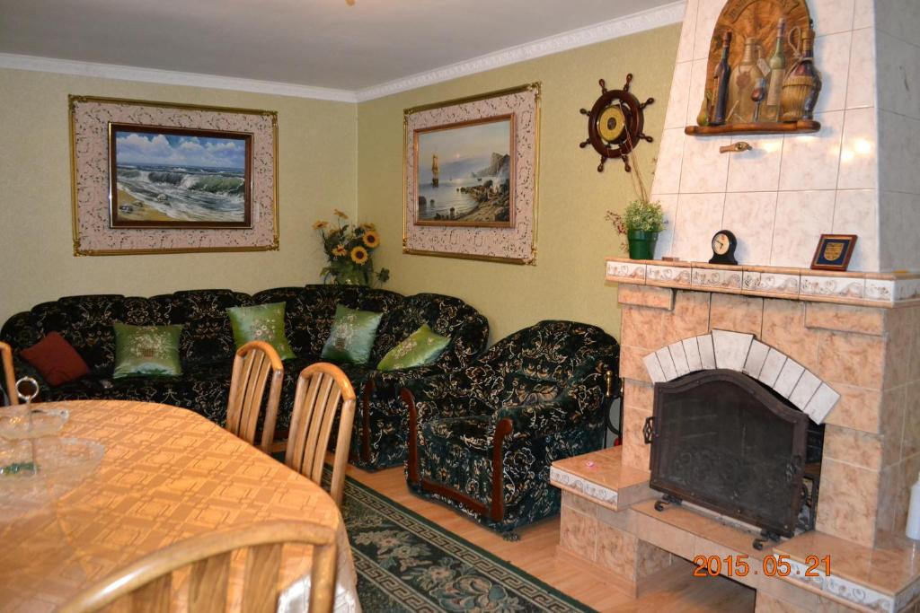 Guest House na Zelenoy