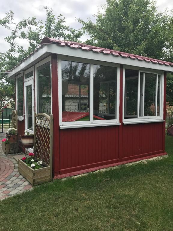 Guest House na Zelenoy