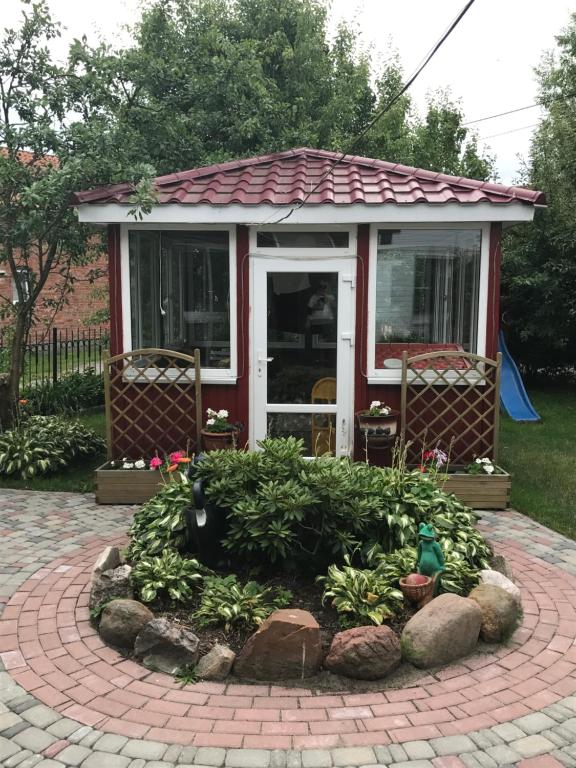 Guest House na Zelenoy