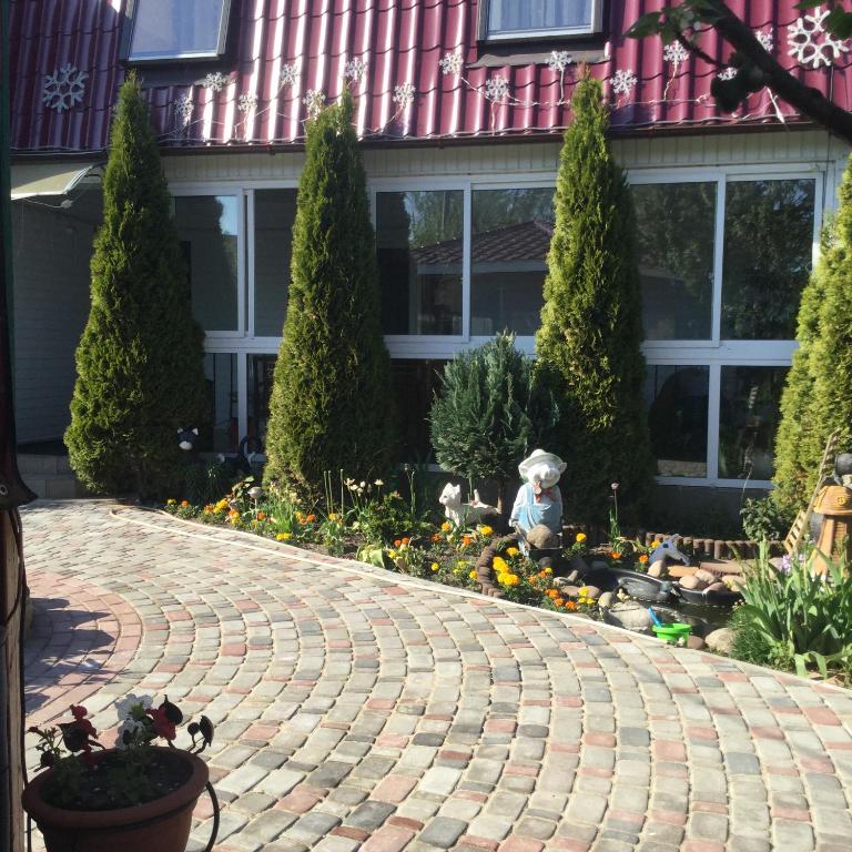 Guest House na Zelenoy