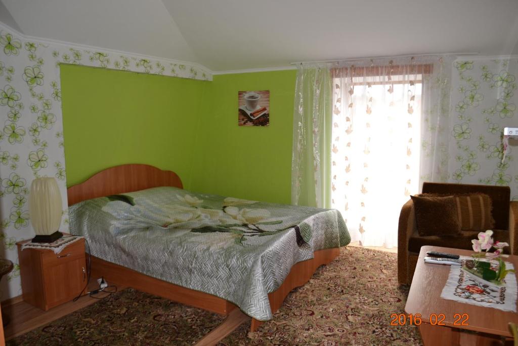 Guest House na Zelenoy