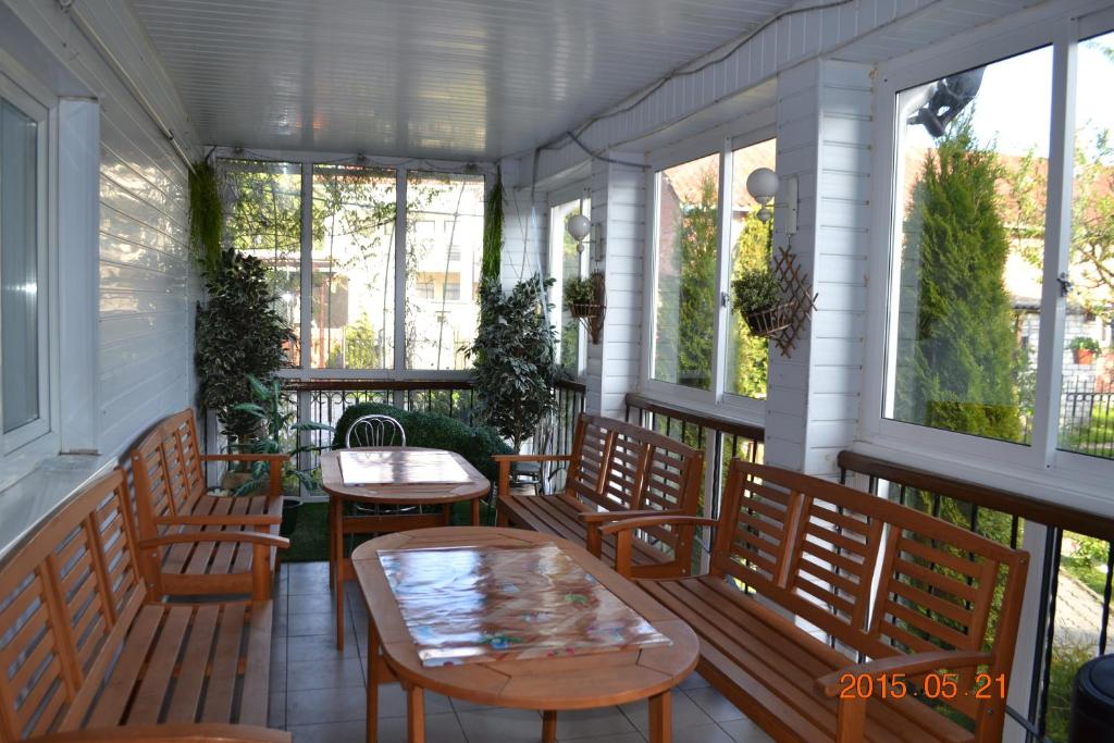 Guest House na Zelenoy