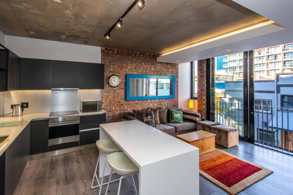 هتل کلاسی 1 بيدروم اين د سينيچر 115 دی واترکانت - Classy 1 bedroom in The Signature 115 De Waterkant