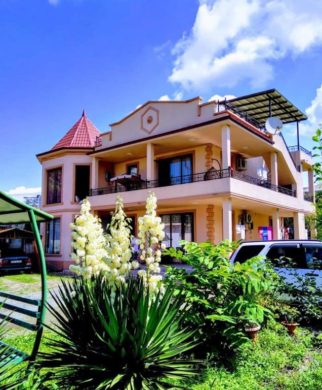 هتل آپارتمنت مکسین ژوری Apartment MaxinJauri